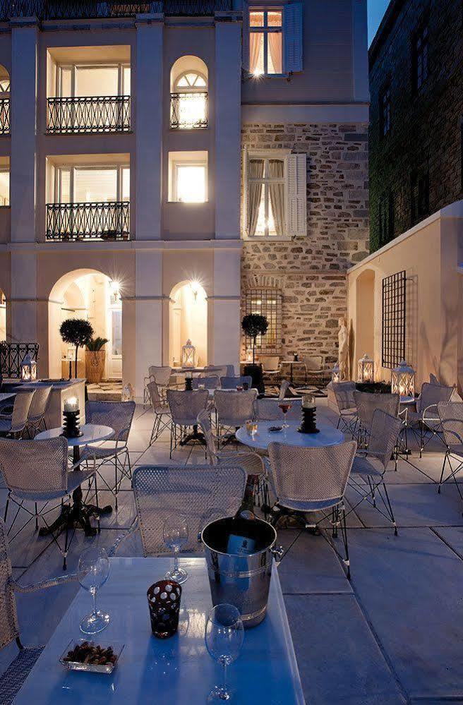 Ploes Hotel Ermoupoli